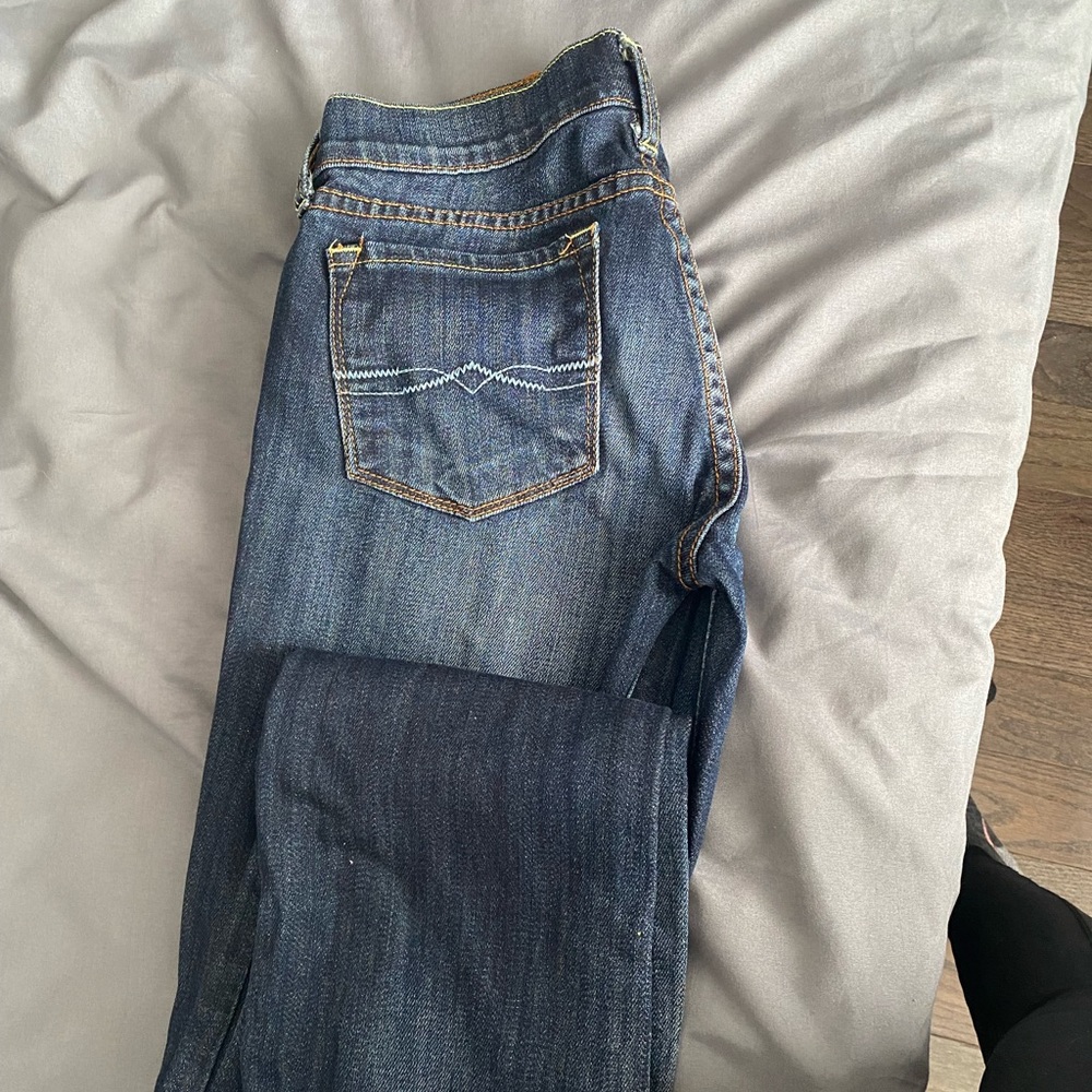 Hudson blue jeans